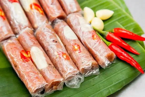 Nem Chua Thanh Hóa - Một Lần Thử Là Nhớ Nhau Cả Đời ...