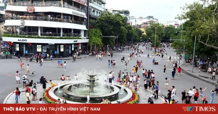 Điều Chỉnh Thời Gian Hoạt Động Của Không Gian Đi Bộ Hồ Hoàn Kiếm Điều Chỉnh Thời Gian Hoạt Động Của Không Gian Đi Bộ Hồ Hoàn Kiếm