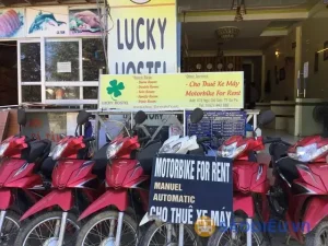 Số Lượng Điểm Dừng Nghỉ