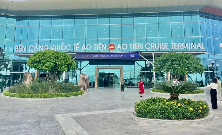 Hướng Dẫn Cách Đi Từ Hà Nội Đến Cảng Ao Tiên - Vân ...