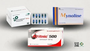 Đối Với Mụn Trung Bình, Mụn Nặng Và Các Trường Hợp Khác