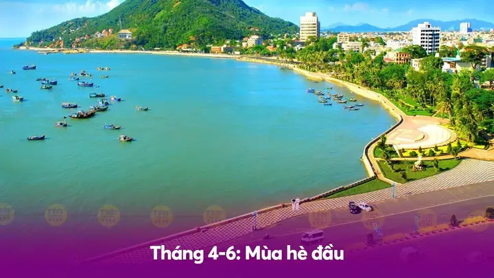 Tháng 4-6: Mùa Hè Đầu Tháng 4-6: Mùa Hè Đầu