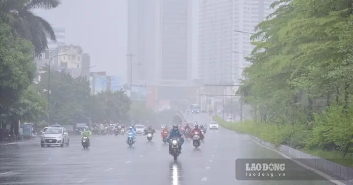 Bão Wipha Sắp Vào Biển Đông, Dự Báo Thời Tiết Hà Nội Và Các Điểm ...