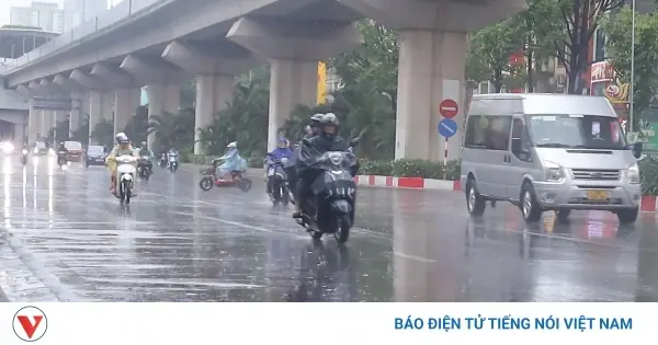 Thời Tiết Hôm Nay 26/7: Mưa Lớn Từ Hà Tĩnh Đến Đà Nẵng