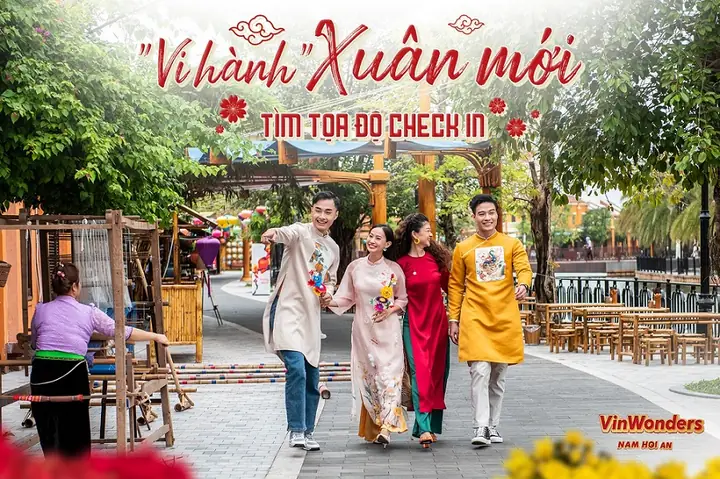 Ghé Thăm Phố Cổ Hội An
