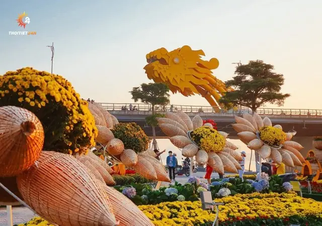 Tết Nguyên Đán 2026 Đà Nẵng Có Mưa Không?