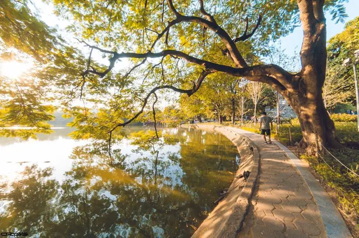 Khung Cảnh Hà Nội Vào Tháng 6