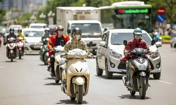 Dự Báo Thời Tiết Bắc Ninh Đêm 29, Ngày 30/8: Nhiệt Độ Cao Nhất 32 Độ