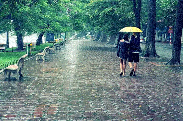Dự Báo Thời Tiết Hà Nội Ngày 29/8/2025: Ngày Có Mưa Rào Và Dông ...
