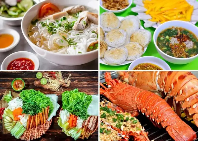 Trải Nghiệm Ẩm Thực Đặc Sắc Trứ Danh Phố Biển Nha Trang Trải Nghiệm Ẩm Thực Đặc Sắc Trứ Danh Phố Biển Nha Trang