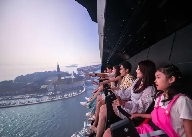 Chơi Thả Ga Ở Vinwonders Nha Trang Chơi Thả Ga Ở Vinwonders Nha Trang
