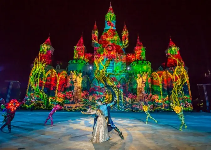 Chơi Thả Ga Ở Vinwonders Nha Trang Chơi Thả Ga Ở Vinwonders Nha Trang