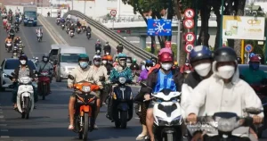Dự Báo Nắng Nóng Trong Tháng 4 Tại Tp Hồ Chí Minh Và Nam Bộ