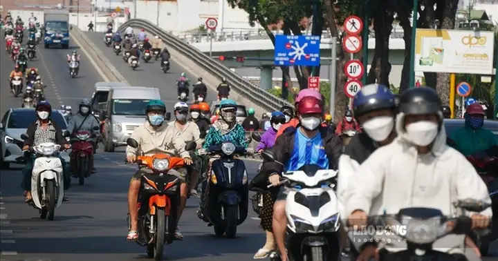 Dự Báo Nắng Nóng Trong Tháng 4 Tại Tp Hồ Chí Minh Và Nam Bộ