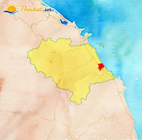 Địa Giới Hành Chính