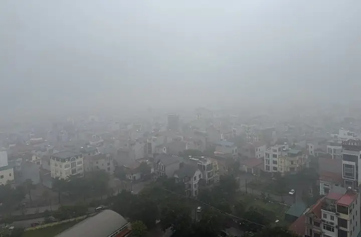 Hôm Nay (13/12), Không Khí Lạnh Đã Ảnh Hưởng Khiến Khu Vực Bắc Bộ Có Mưa, Mưa Rào. Nhiệt Độ Ban Ngày Phổ Biến Trong Khoảng 20-22 Độ C, Vùng Núi 16-19 Độ C. Hôm Nay (13/12), Không Khí Lạnh Đã Ảnh Hưởng Khiến Khu Vực Bắc Bộ Có Mưa, Mưa Rào. Nhiệt Độ Ban Ngày Phổ Biến Trong Khoảng 20-22 Độ C, Vùng Núi 16-19 Độ C.