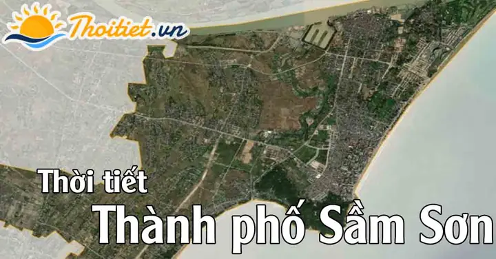 Thời Tiết Sầm Sơn, Thanh Hóa Hôm Nay, Sắp Tới Có Mưa Không ...