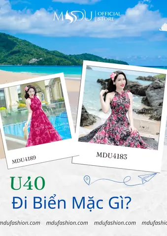 Thời Trang Đi Biển Tuổi 40: Đẹp Nhẹ Nhàng Mà Sang Xịn