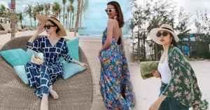 Thời Trang Đi Biển Của Mỹ Nhân Việt Cực Hút Mắt, Nàng Diện Theo Là ...