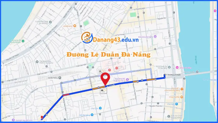 Đường Lê Duẩn Đà Nẵng Đường Lê Duẩn Đà Nẵng