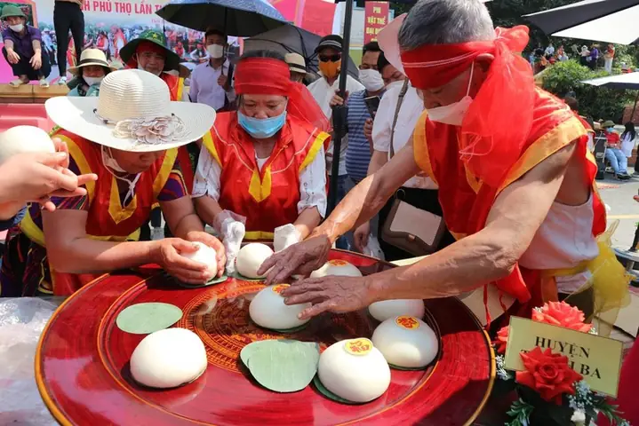 Thông Tin Về Lễ Giỗ Tổ Hùng Vương Và Tuần Văn Hoá - Du Lịch Đất Tổ Năm 2023 Ảnh 1
