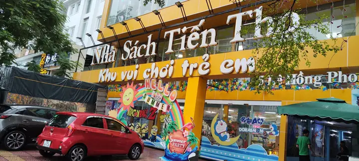 Xử Phạt Nhà Sách Tiến Thọ Hải Phòng Do Không Bảo Đảm Đủ Điều ...