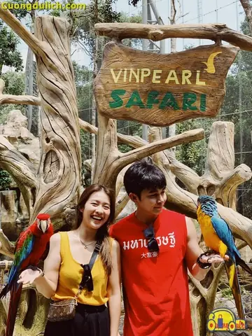 Tất Tần Tật Thông Tin Về Vinpearl Safari Phú Quốc Cho Cả Nhà Khám Phá Tất Tần Tật Thông Tin Về Vinpearl Safari Phú Quốc Cho Cả Nhà Khám Phá