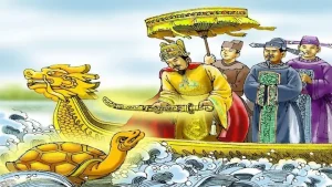 Lịch Sử Và Sự Tích Tháp Rùa