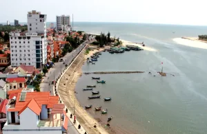 Cửa Biển Nhật Lệ - Báo Quảng Bình Điện Tử