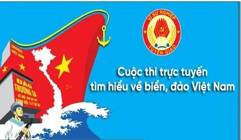 Đáp Án Kỳ 2 Cuộc Thi Trực Tuyến Tìm Hiểu Về Biển, Đảo Việt Nam Năm ...