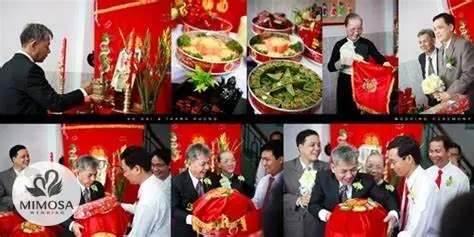 Thủ Tục Lễ Ăn Hỏi Và Trình Tự Các Nghi Thức Từ A - Z