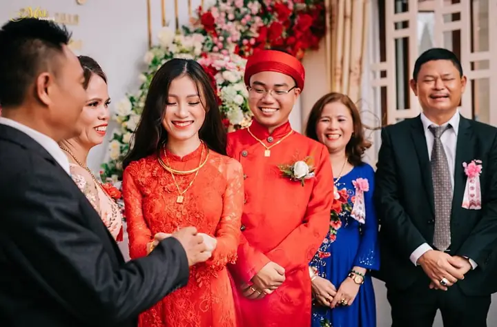 Tổ Chức Lễ Thành Hôn Tại Nhà Tổ Chức Lễ Thành Hôn Tại Nhà