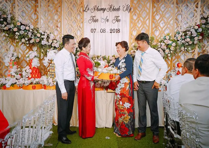 Thủ Tục Trong Lễ Ăn Hỏi Thủ Tục Trong Lễ Ăn Hỏi