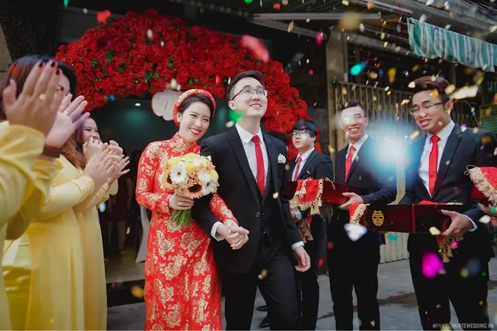 Tổ Chức Lễ Thành Hôn Tại Nhà Tổ Chức Lễ Thành Hôn Tại Nhà