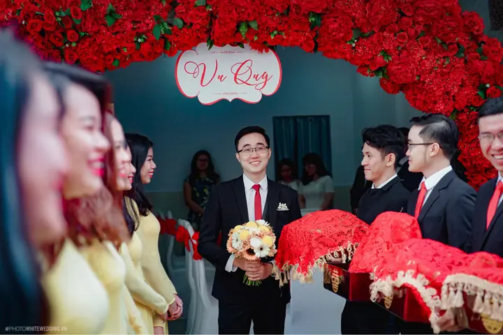 Tổ Chức Lễ Thành Hôn Tại Nhà Tổ Chức Lễ Thành Hôn Tại Nhà