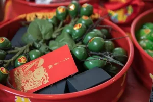Thủ Tục Trong Lễ Ăn Hỏi