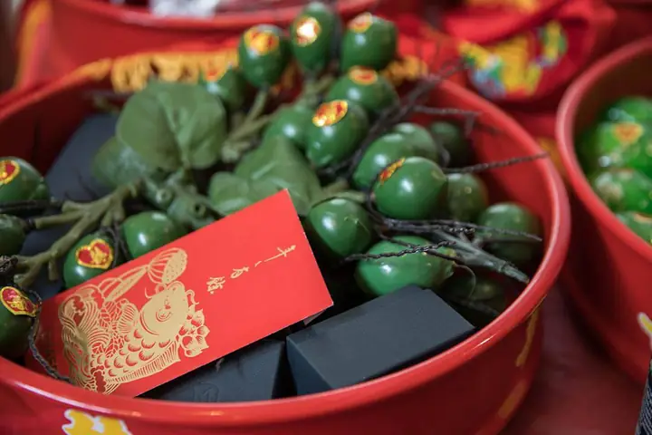 Thủ Tục Trong Lễ Ăn Hỏi