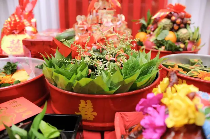 Thủ Tục Trong Lễ Ăn Hỏi Thủ Tục Trong Lễ Ăn Hỏi