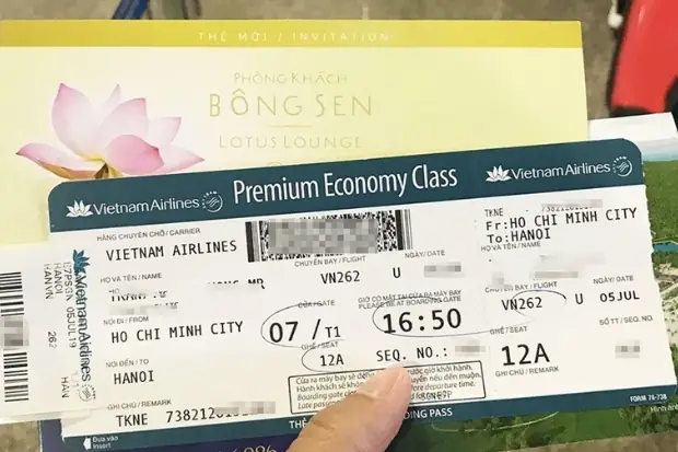 Cách Tính Phí Hoàn Vé Máy Bay Vietnam Airlines