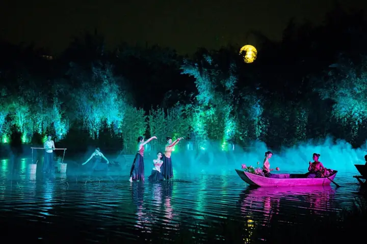 Thực Cảnh Tinh Hoa Bắc Bộ