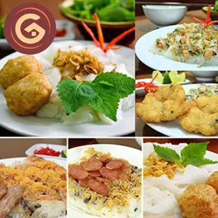 Hệ Thống Bánh Cuốn Gia An Mừng Sinh Nhật 10 Tuổi Hệ Thống Bánh Cuốn Gia An Mừng Sinh Nhật 10 Tuổi