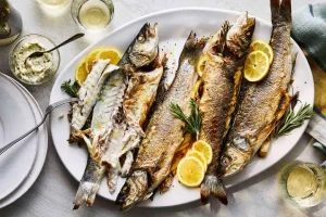 Các Món Nhậu Hải Sản Từ Cá