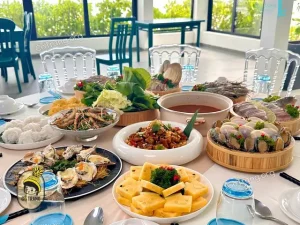 Tên:nhà Hàng Hải Sản Mỹ Hạnh
