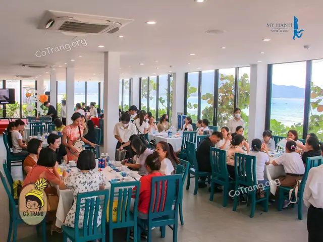 Tên:nhà Hàng Hải Sản Mỹ Hạnh