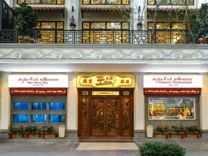 Nhà Hàng Ngân Đình Sài Gòn, Thành Phố Hồ Chí Minh - Đánh Giá ...