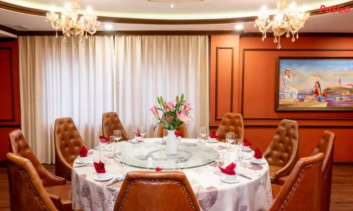 Thế Giới Hải Sản Vũ Trọng Khánh - Nhận Ưu Đãi Pasgo