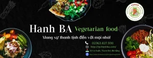 Hộ Kinh Doanh Thực Phẩm Chay Hạnh