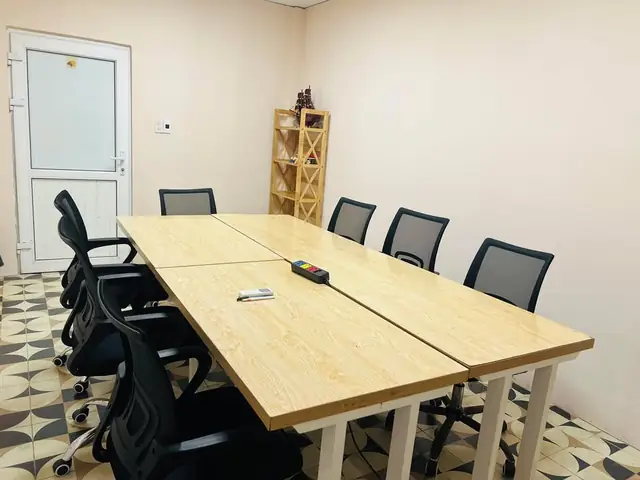 Phòng Mars (02 – 10 Người), Diện Tích 15m2 Tại Push