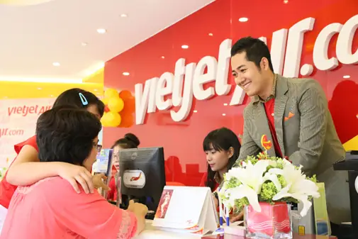 Cách Tính Thuế Phí Vé Máy Bay Hãng Vietjet Air - Bestprice