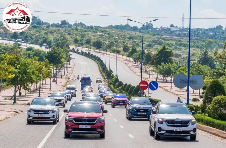 Cho Thuê Xe 5 Chỗ Kia Seltos